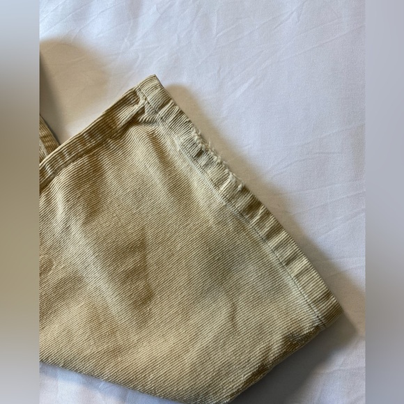 DKNY Jeans- Corduroy Stretch Cargo Bootcut Pants - Picture 15 of 16